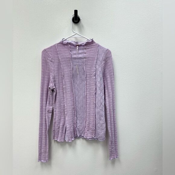 NWT Free People long sleeve - Picture 2 of 3